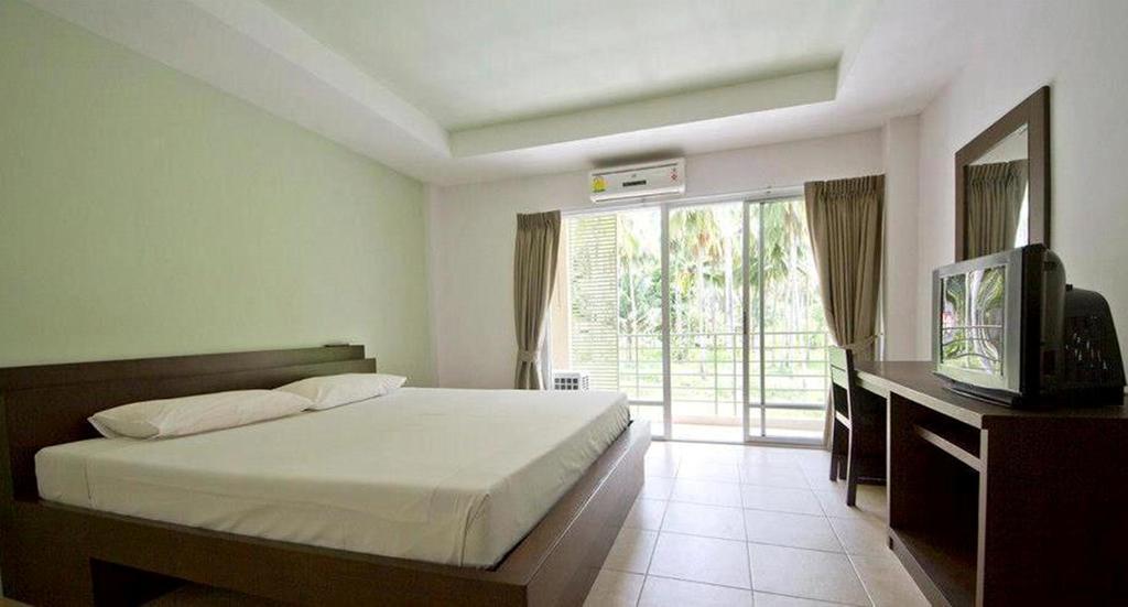 Apartamento The Icon Hua Thanon  Habitación foto