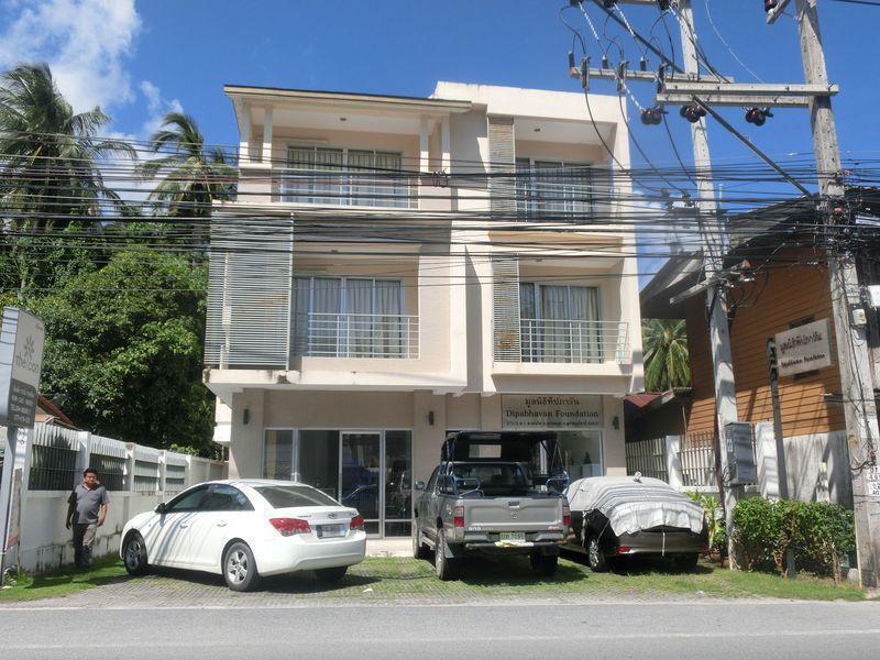 Apartamento The Icon Hua Thanon  Exterior foto