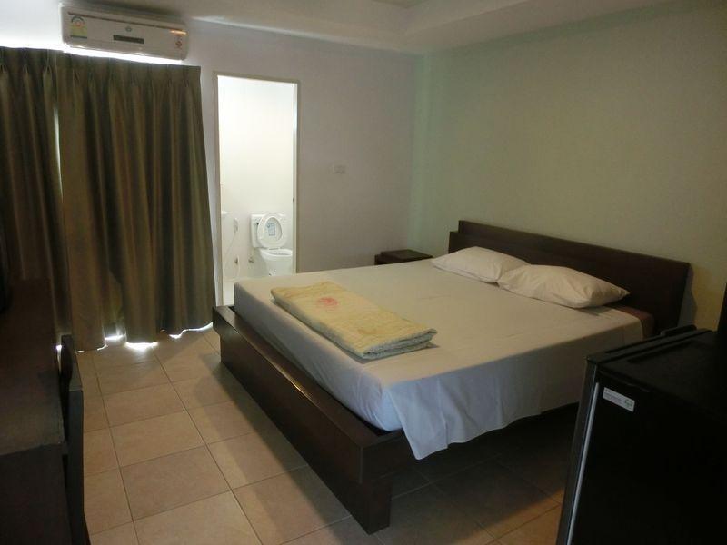 Apartamento The Icon Hua Thanon  Exterior foto