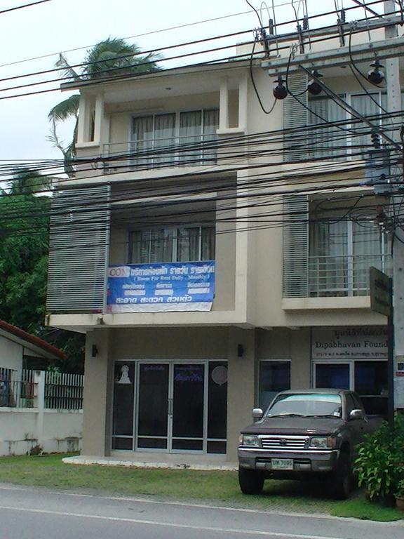 Apartamento The Icon Hua Thanon  Exterior foto