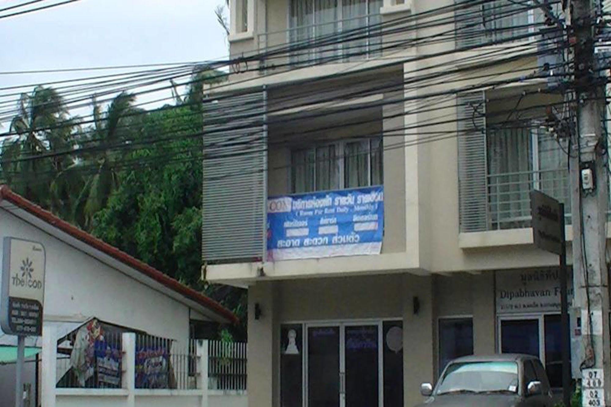 Apartamento The Icon Hua Thanon  Exterior foto